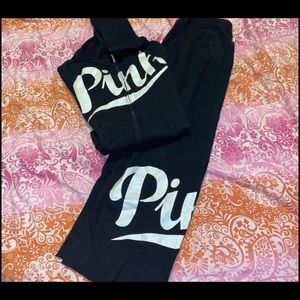 Victoria Secret Pink outfit